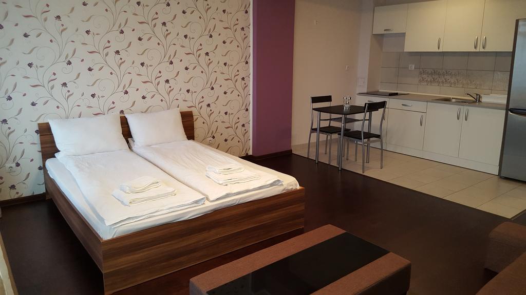 Sunlight Studio Apartment Oradea Extérieur photo