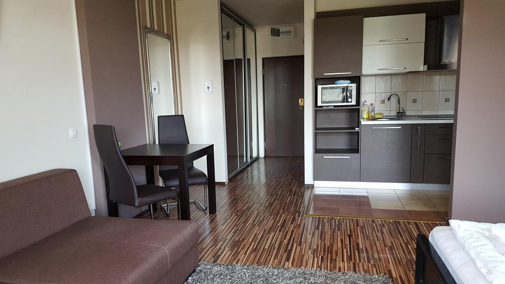 Sunlight Studio Apartment Oradea Extérieur photo